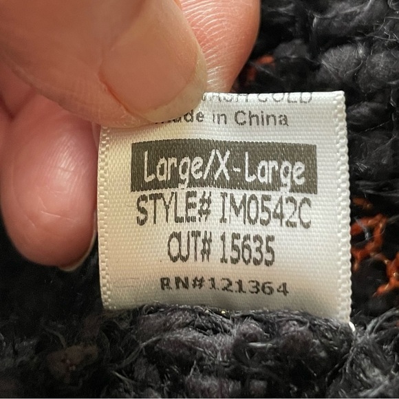 𝅺✅HOST Pick✅ Voice of California Long Sweater, Large/XL - Picture 5 of 11